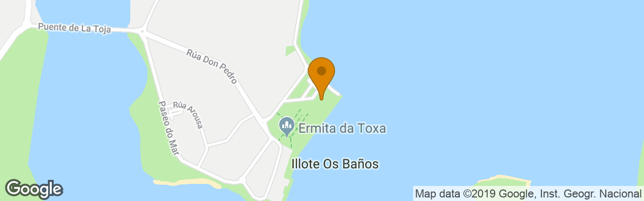 Eurostars Gran Hotel La Toja 