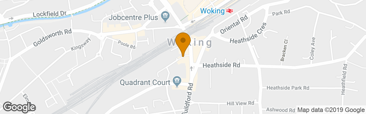 Hôtel New Central Woking