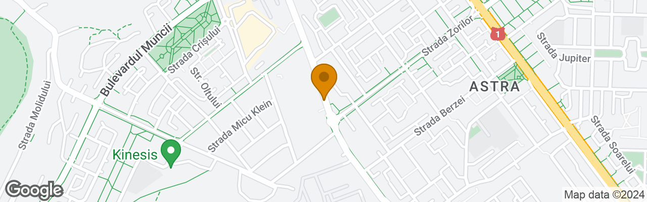 Hotel Alphaville Carpatilor