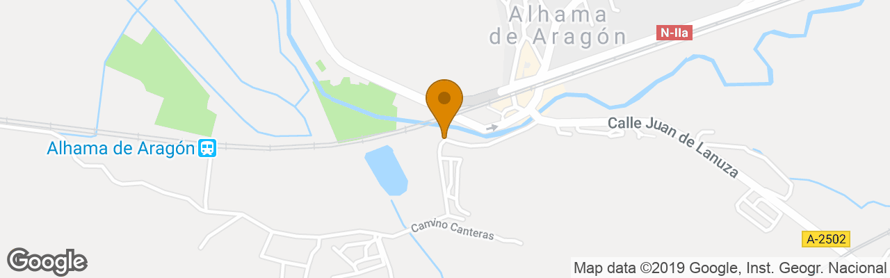 Hotel Balneario Alhama de Aragón 