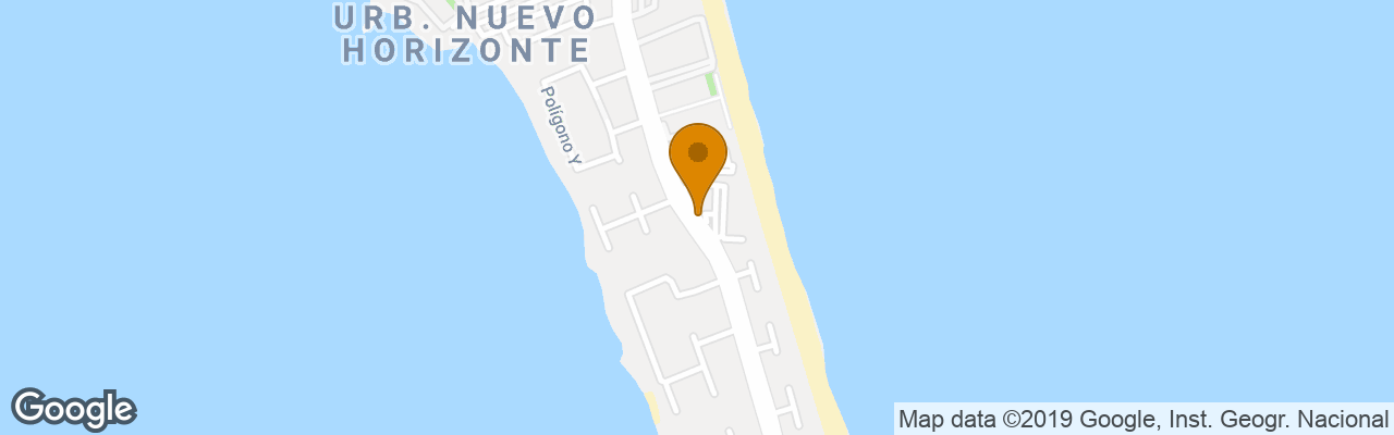 Apartamentos Las Palmeras 