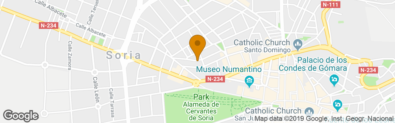 Sercotel Hostal Soria 