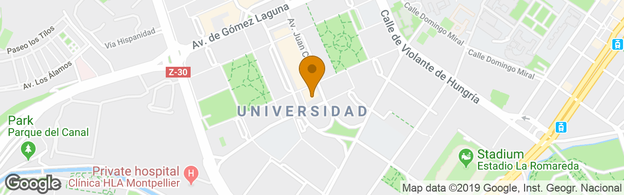 Hotel Reina Petronila 