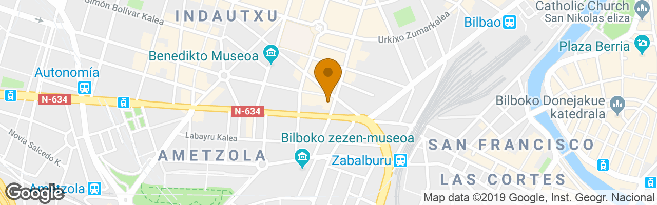 Hotel Ibis Bilbao Centro 