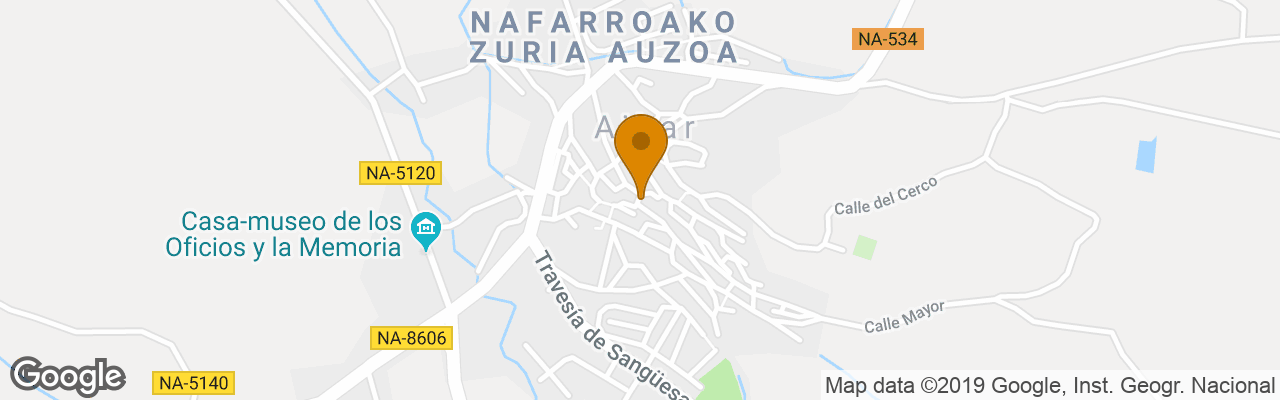 Hotel Rural Nobles De Navarra 