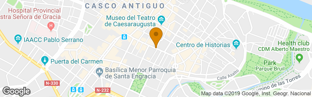 Apartamentos Sabinas 