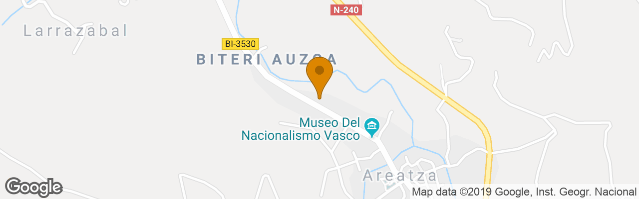 Hotel Balneario Areatza 