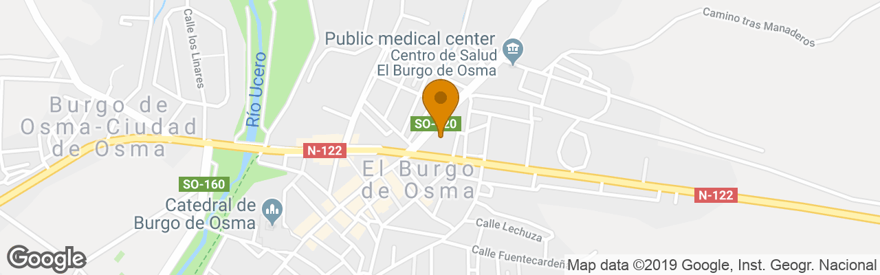 Hotel Castilla Termal Burgo de Osma 