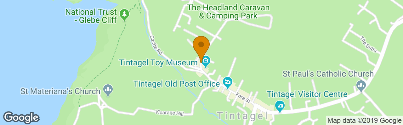 Pension (Hôtel basse catégorie) The Avalon