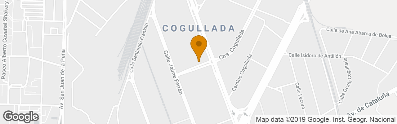 Hotel Cogullada 