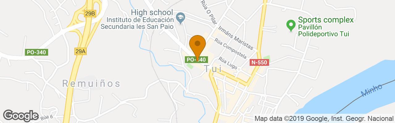 Aparthotel Colón Tuy 