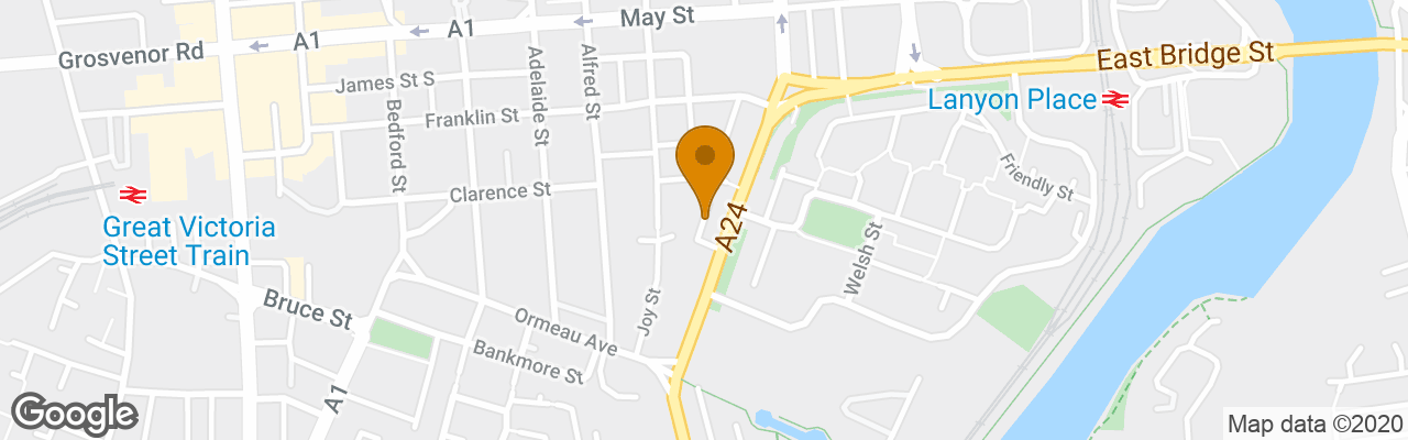 Belfast Downtown Apartment