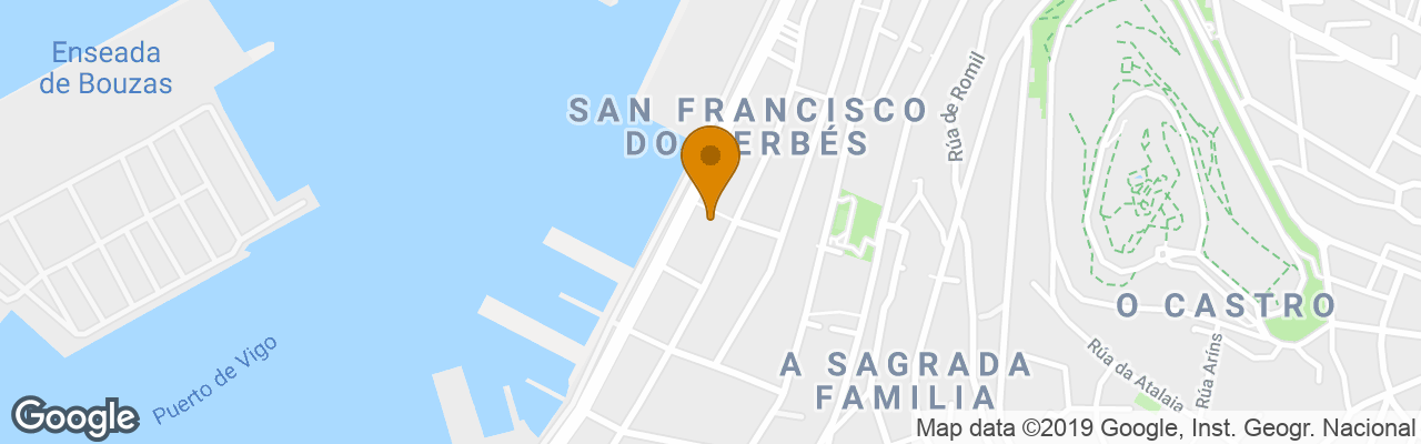 Hotel Eurostars Mar de Vigo 