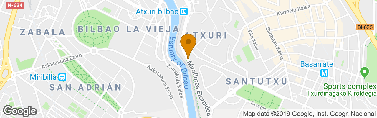 Bilbao Apartamentos Atxuri 