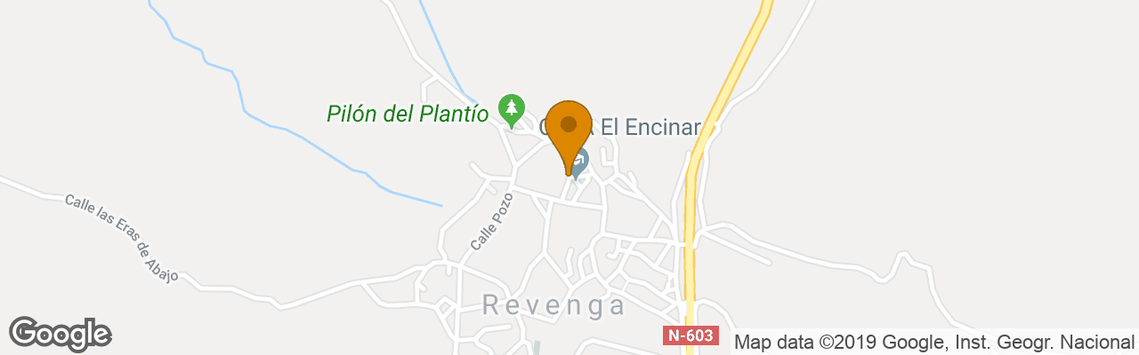 Apartamentos Revenga 