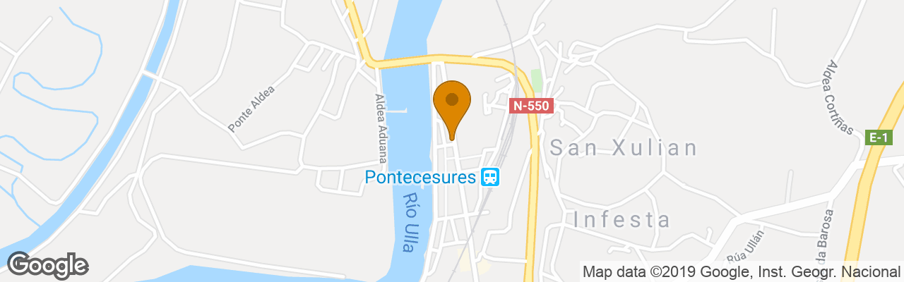 Hotel Rural A Casa Do Río 