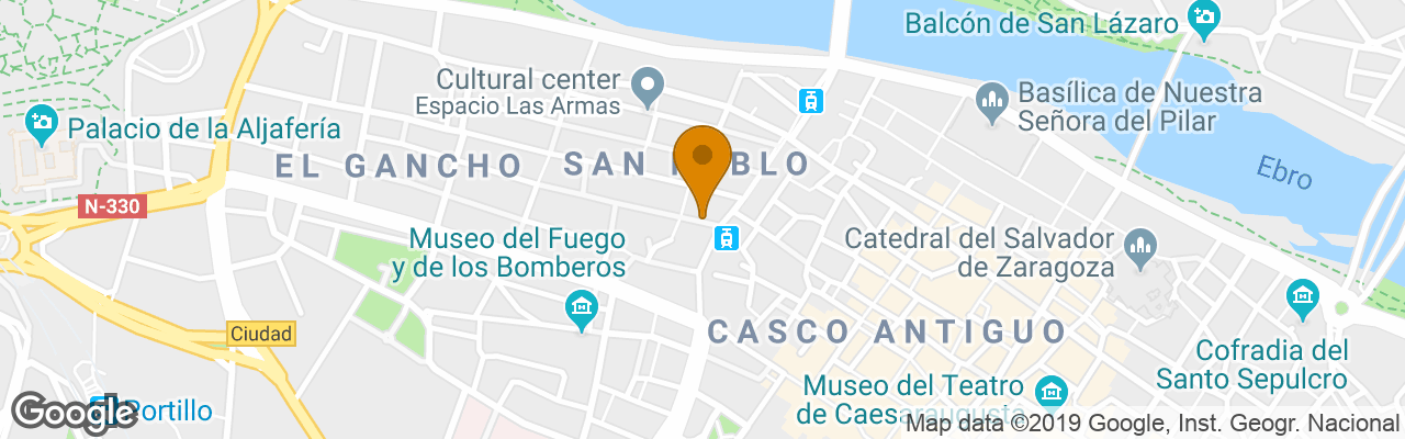 Apartamentos Paris Centro 