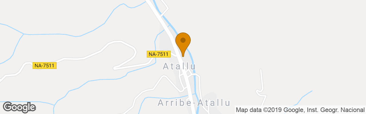 Casa Rural Etxeberri 