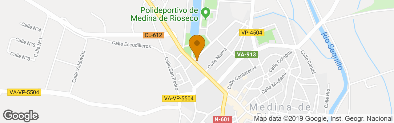 Hotel Los Almirantes 