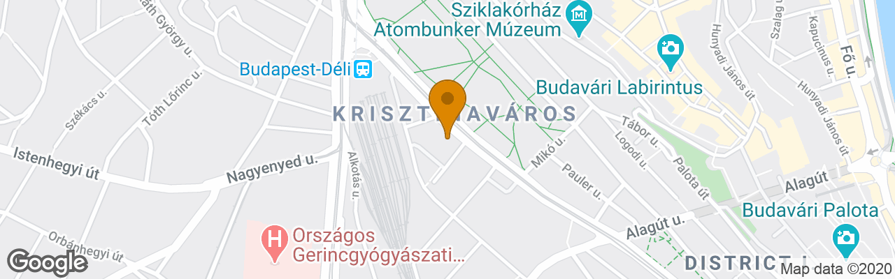 Hotel Ibis Budapest Castle Hill