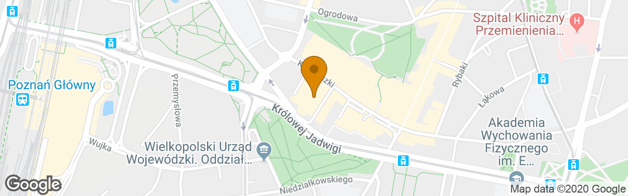 Hotel Ibis Poznan Centrum