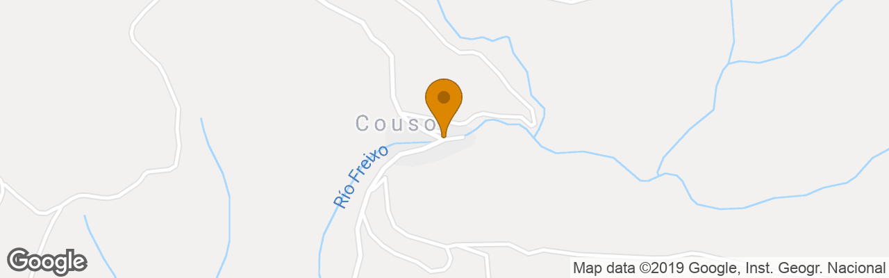 Hotel Rural Aldea Rural Couso Galán 