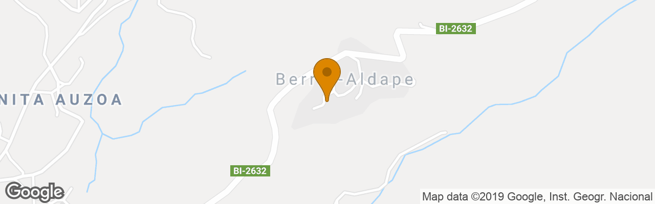 Casa Rural Berriolope 