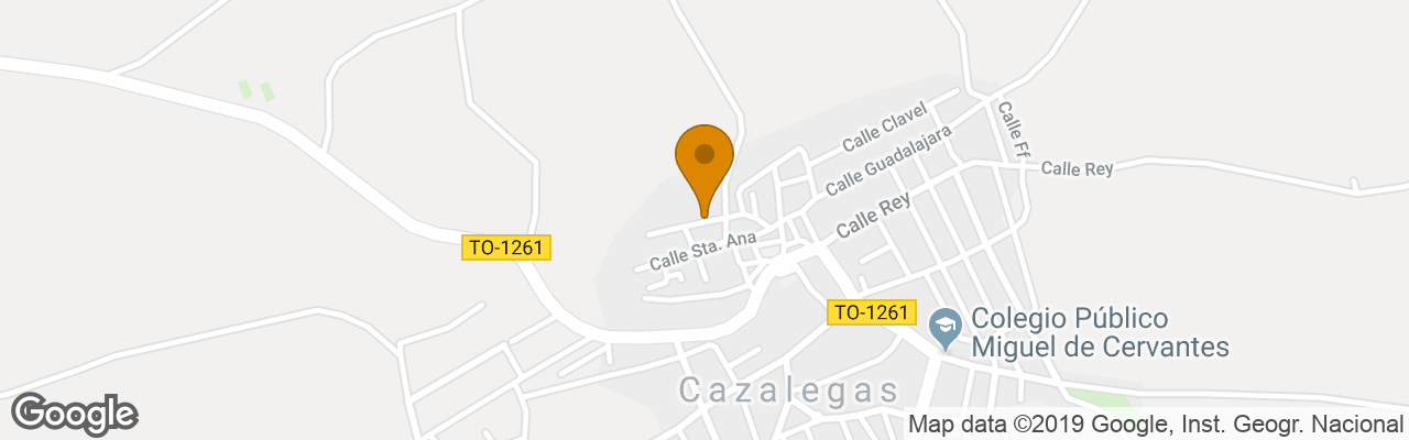 La Bodega De Tio Pablo 