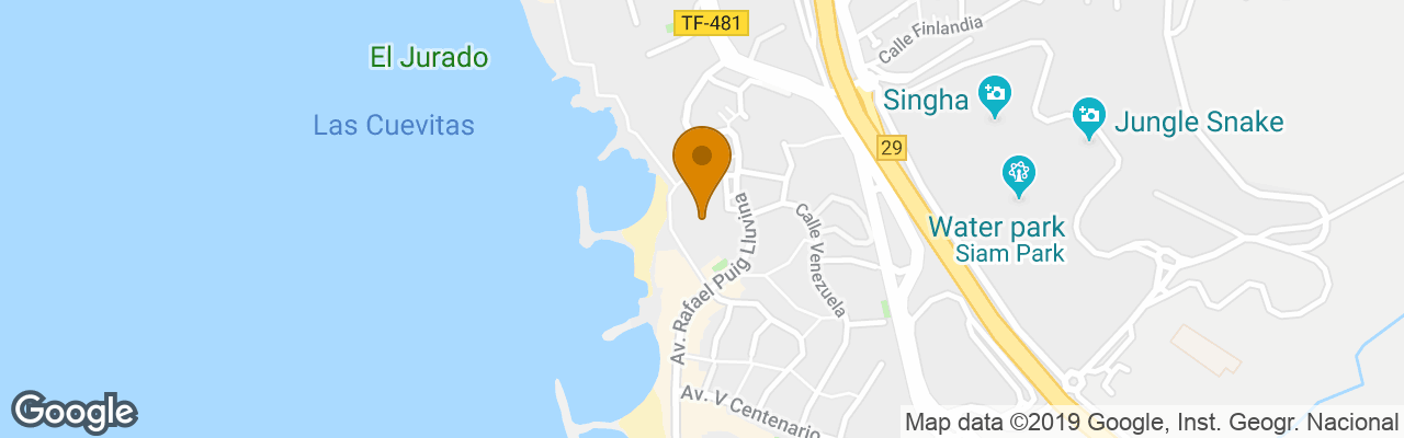 Hotel H10 Gran Tinerfe - Adults Only 