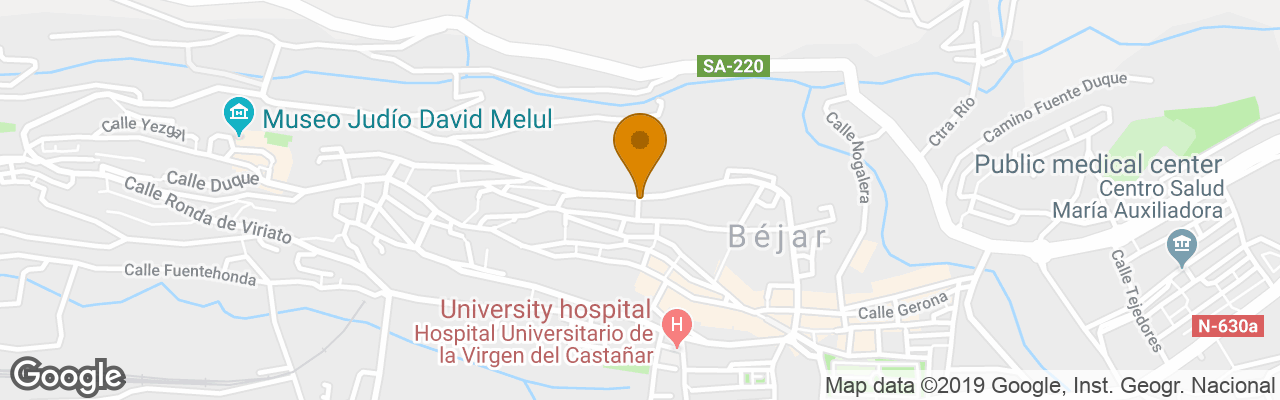 Apartamentos Valdesierra 