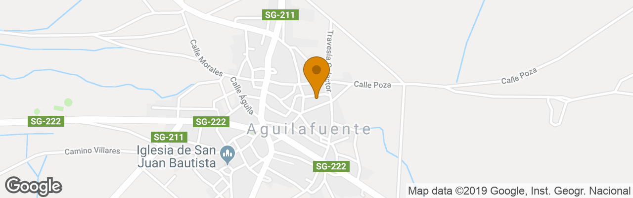 Casa Rural Real Pósito II 