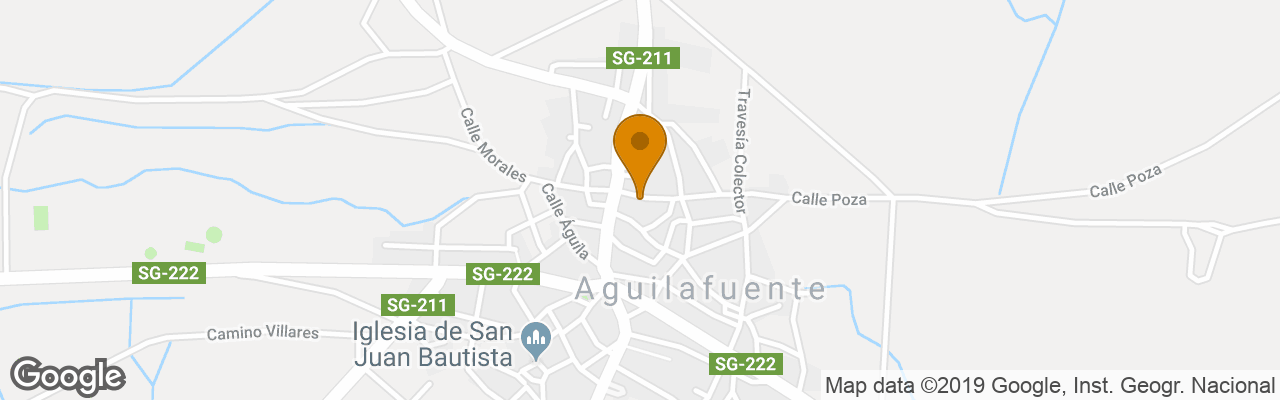 Casa Rural Real Pósito I 