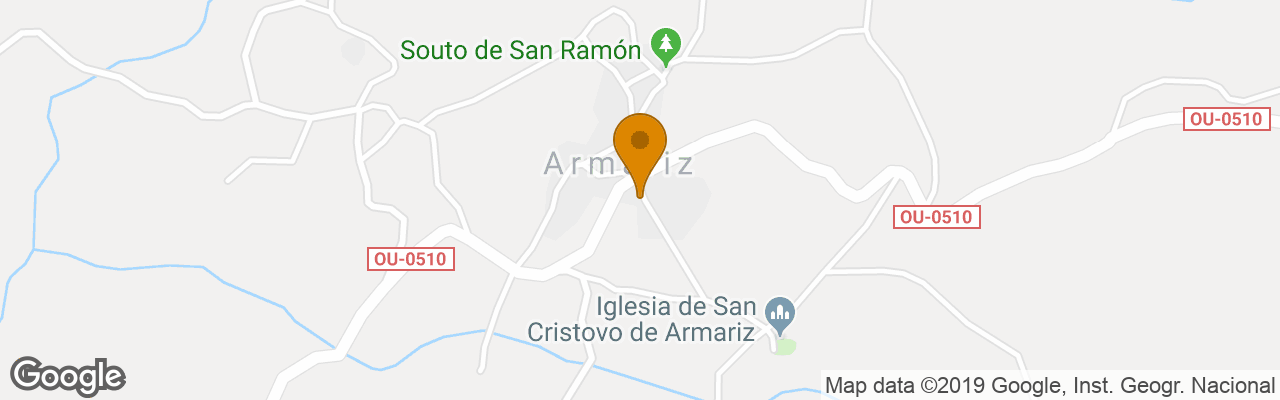 Casa Rural Rectoral de Armariz 