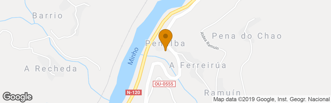 Hotel Rural O Remanso dos Patos 