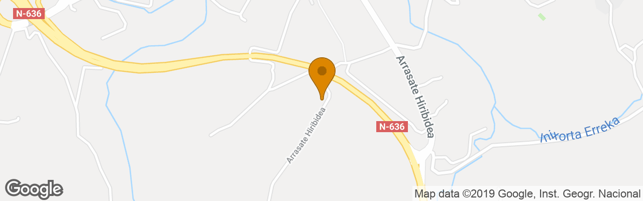 Casa Rural Patxi Errege 