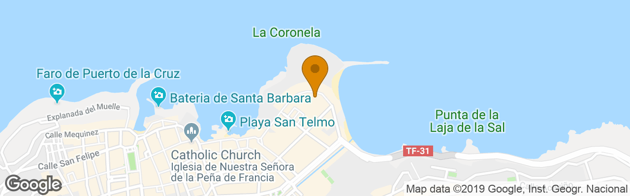 Hotel H10 Tenerife Playa 