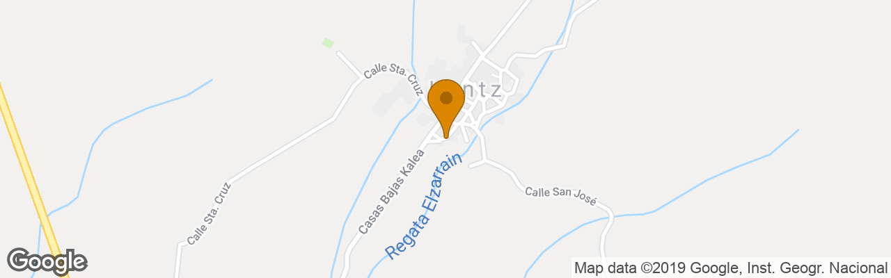 Hotel Rural Relais Du Silence Rural Iribarnia 