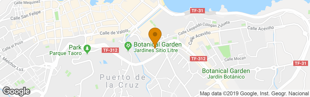 Hotel Puerto de la Cruz 