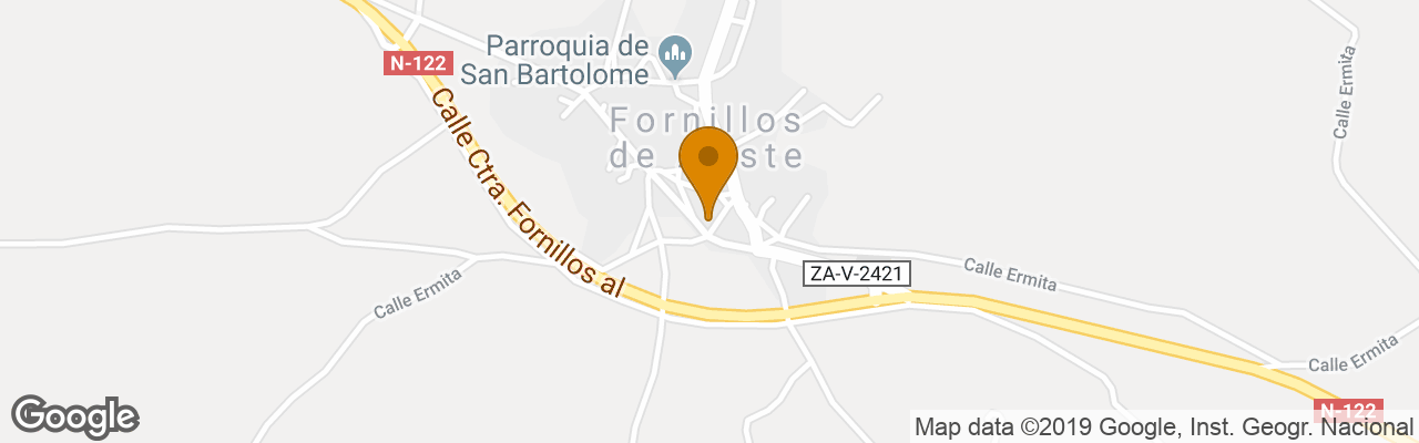 Centro de Turismo Rural Lajafriz 