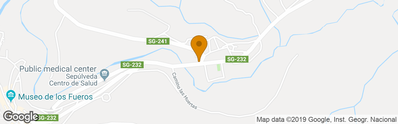 Hotel Rural Puente del Duratón 