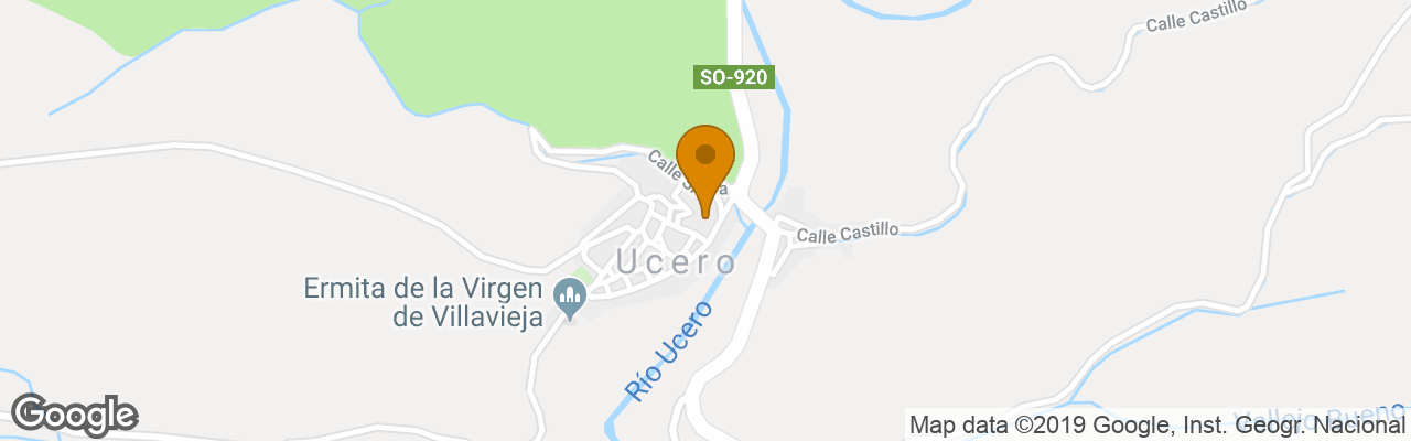 Hotel Rural Posada Los Templarios 