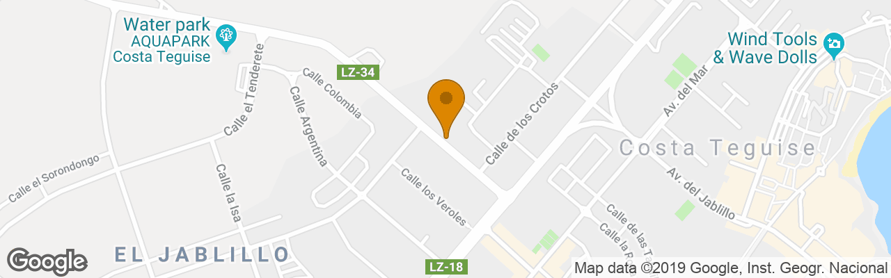 Apartamentos Blue Sea Costa Teguise Gardens 