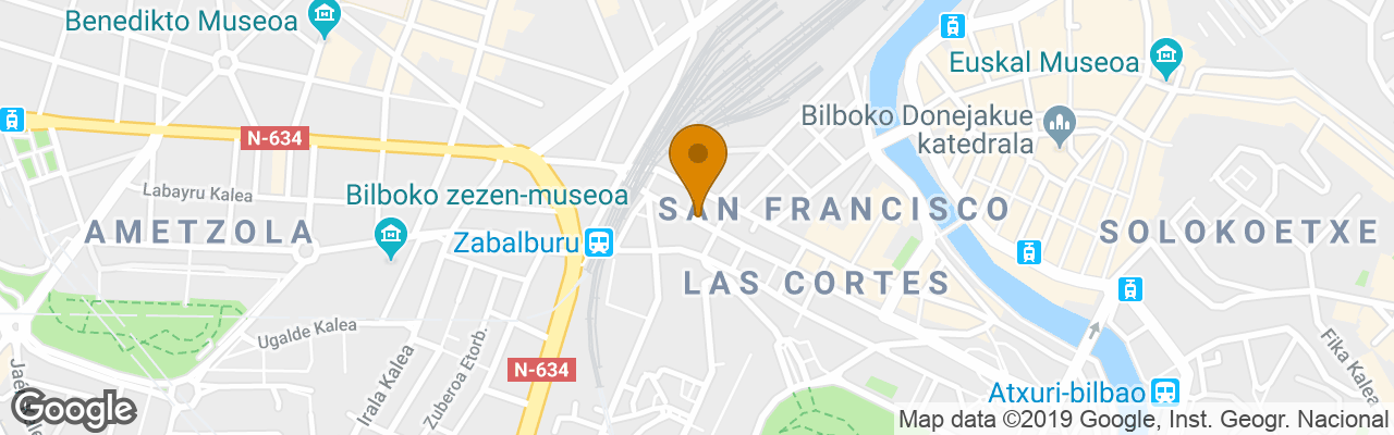 Residencia Blas de Otero 