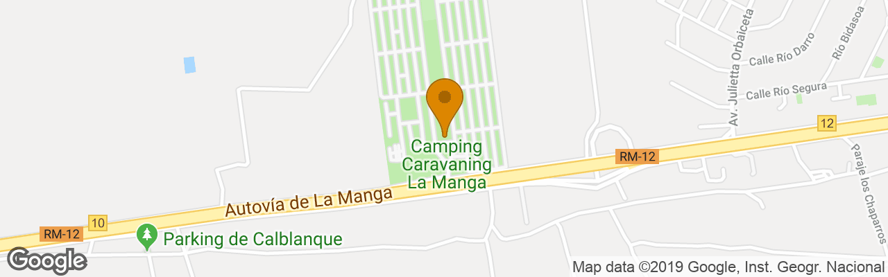 Bungalows Camping Caravaning 