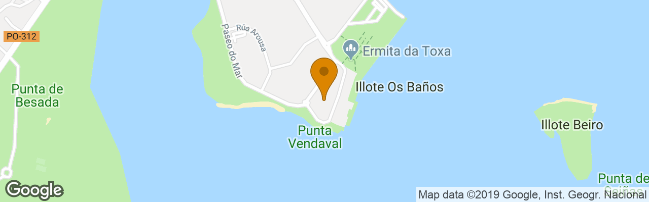 Hotel Eurostars Isla de La Toja  