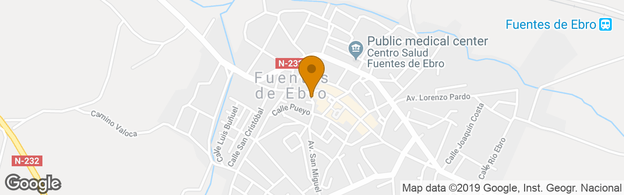 San Miguel Hostal Restaurante 