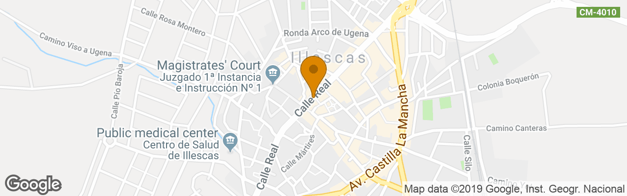 Hotel Real de Illescas 