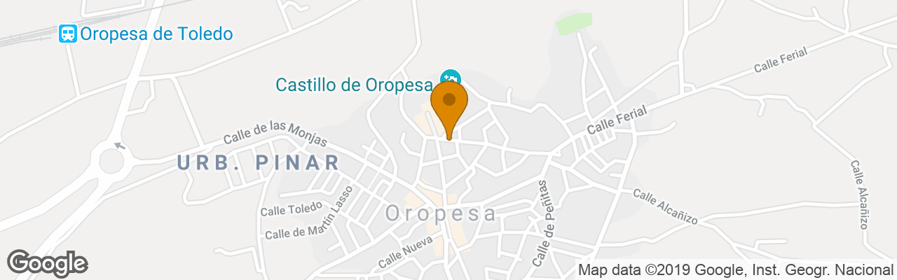 Hotel La Hosteria De Oropesa 