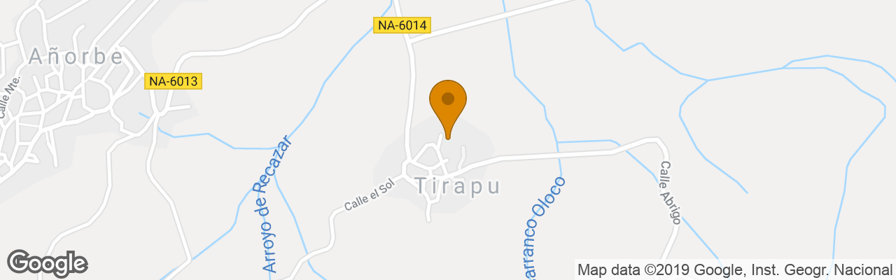 Oldabre Casa Rural Independiente 