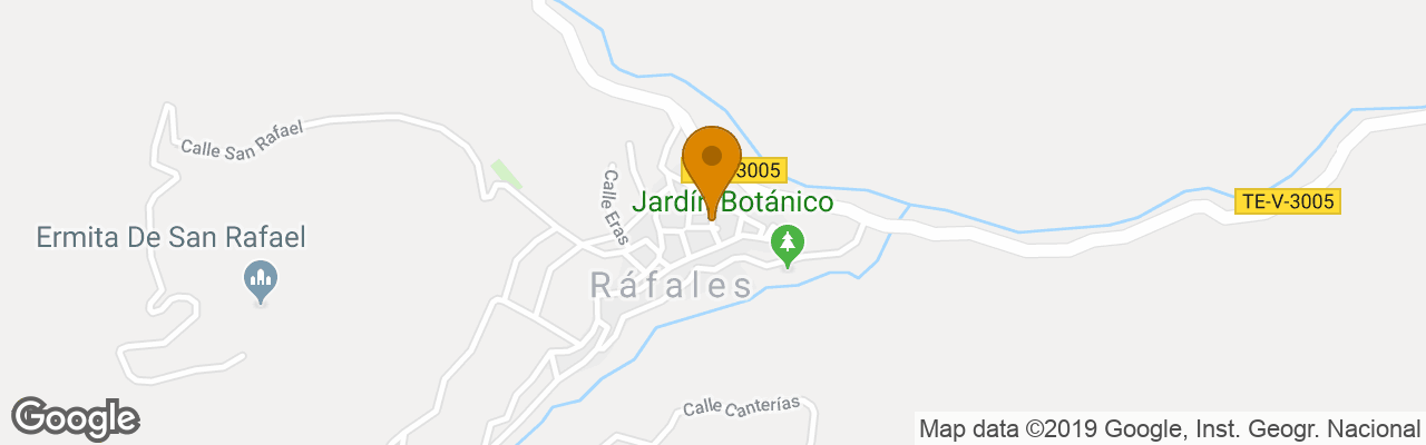 El Rincón del Búho 